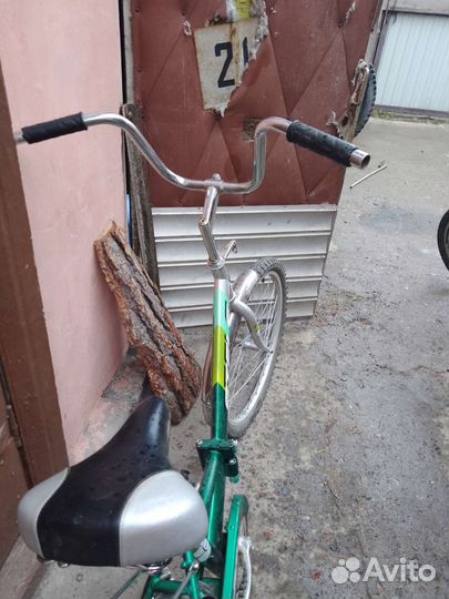 Велосипед stels pilot бу