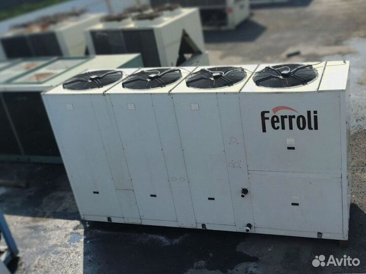 Чиллер цена / лот ftvwk-8618