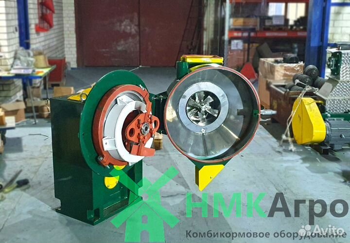 Гранулятор огм 1.5