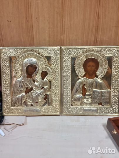 Старинные иконы