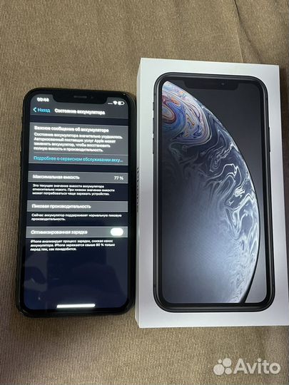 iPhone Xr, 64 ГБ