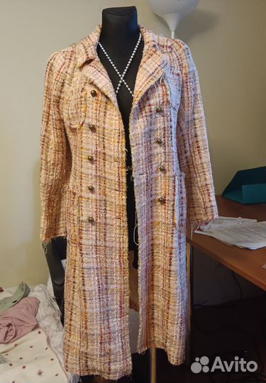 Пальто женское zara