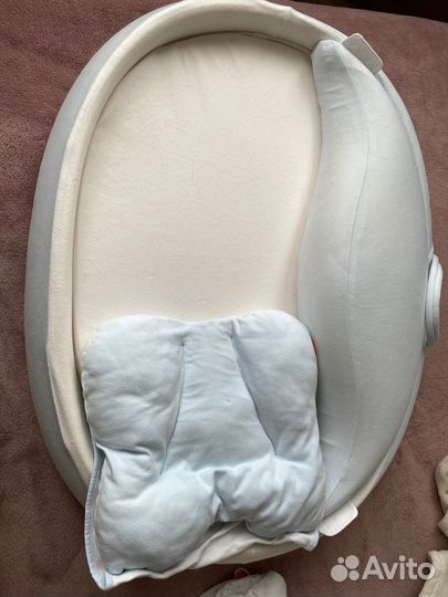 Kokonanny эргономичный матрасик-кокон. Кокон