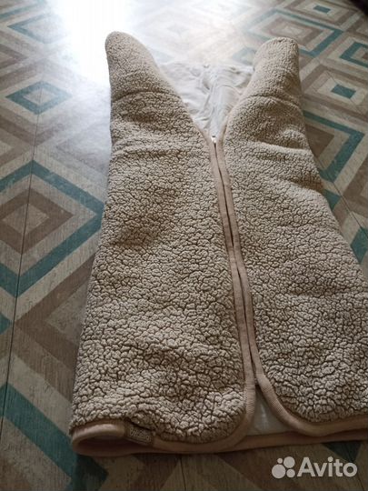 Конверт-одеяло для малыша