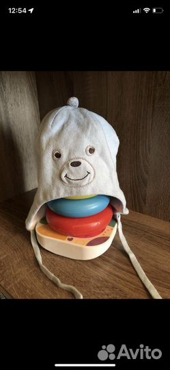 Детская шапочка Lassie by Reima