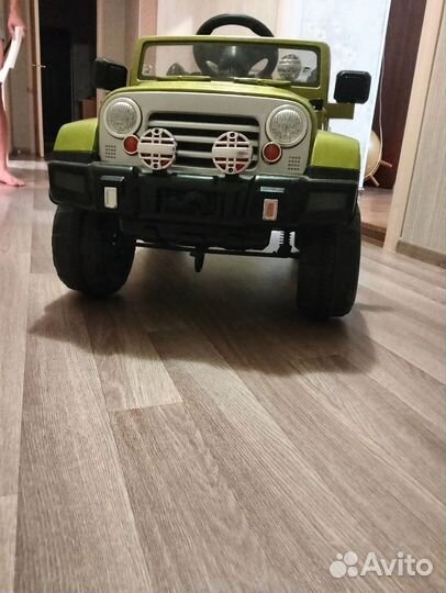 Детская машинка каталка