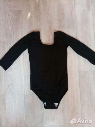 Купальник гимнастический для выступлений