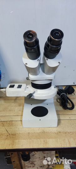Микроскопы разные F-159 мм