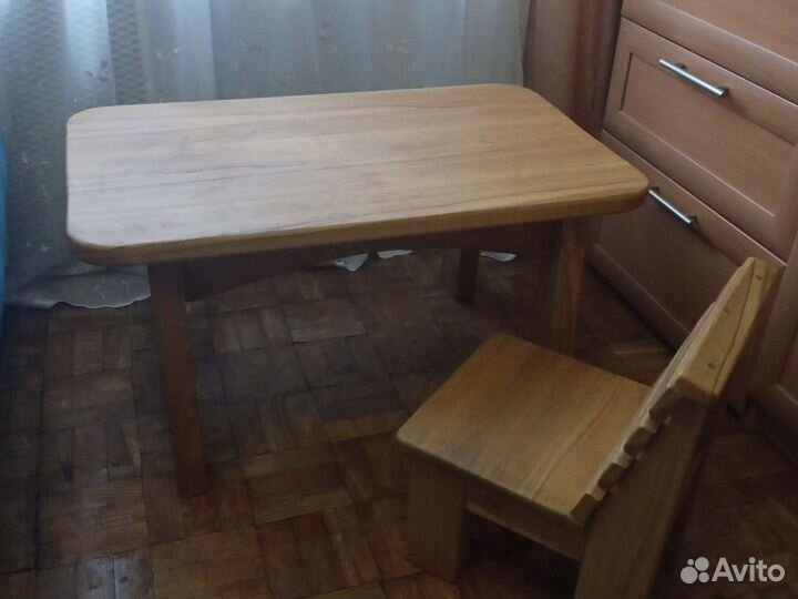 Детский письменный стол бу