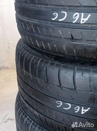 Колеса в сборе с дисками Audi A6 C6 R18