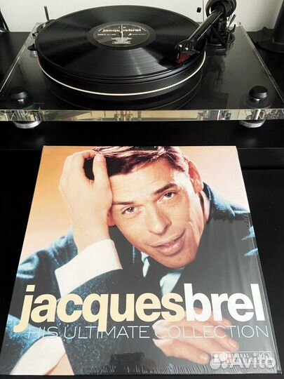 Виниловые пластинки lp