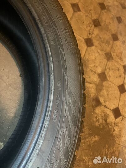 Nokian Tyres Hakkapeliitta 9 SUV 275/45 R21 110T