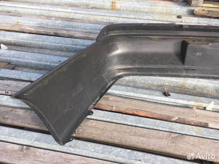 Задний бампер для Daewoo Nexia 1