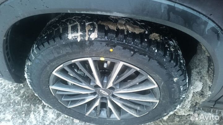 Formula Ice 235/55 R18