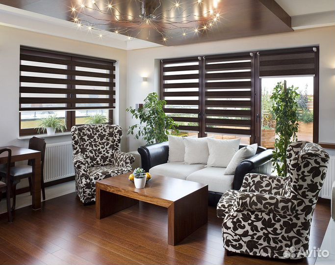 Рулонные жалюзи кассета, mini