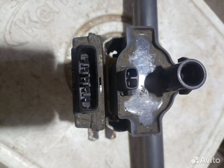 Катушка зажигания toyota foraner