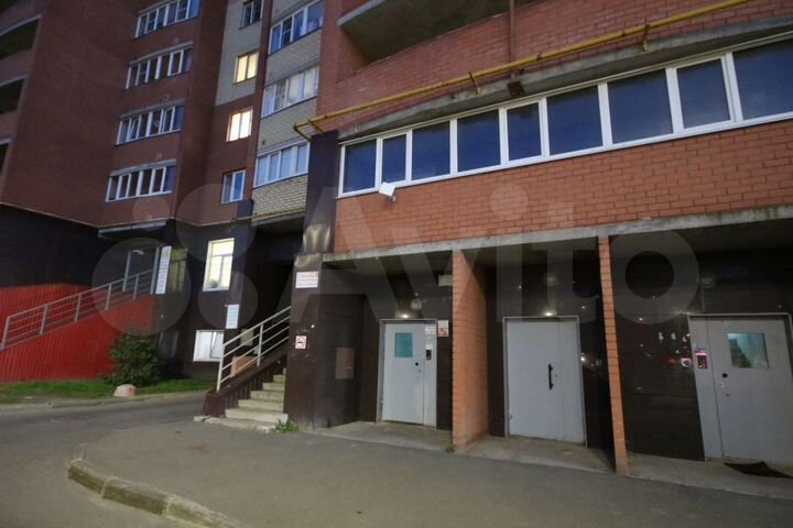 2-к. квартира, 51,4 м², 11/16 эт.