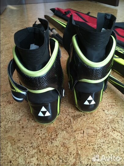 Комплект беговых лыж