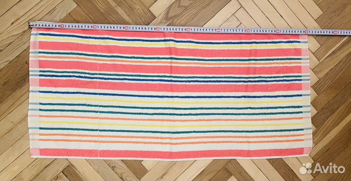 Полотенце махровое СССР 90х43