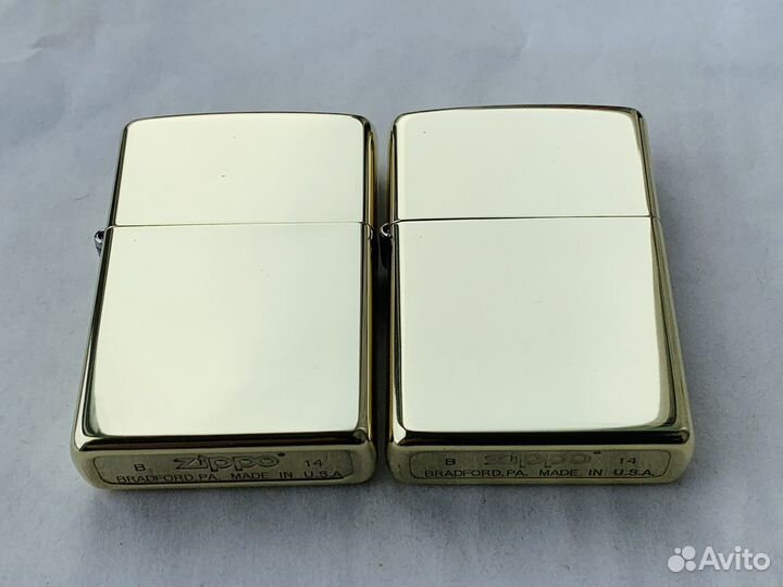 Корпус зажигалки Zippo(только корпус) Оригинал