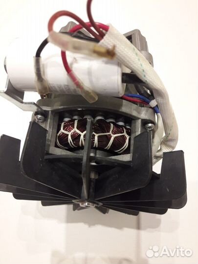 Электродвигатель 220в