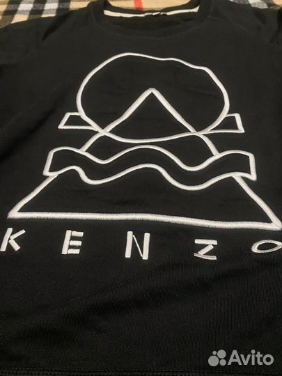 Свитшот kenzo оригинал