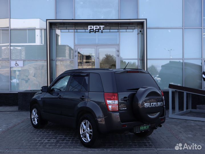 Suzuki Grand Vitara 2.4 AT, 2011, 286 388 км