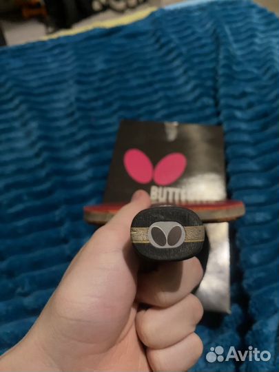 Ракетка для настольного тенниса