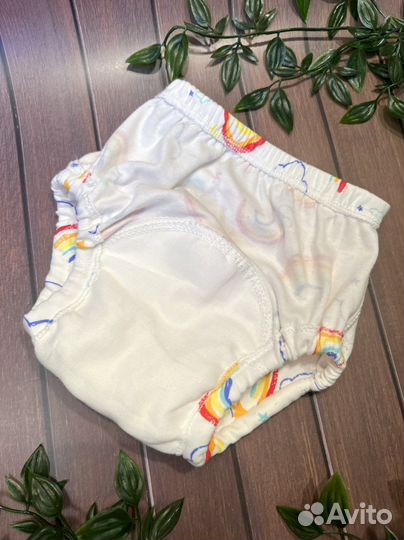 Трусики многоразовые для приучения к горшку 6-сл