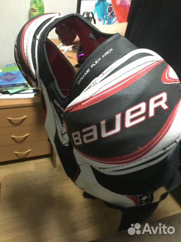 Нагрудник Bauer Vapor X 60 SR