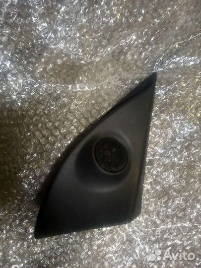 Опель астра н уголок зеркала правый