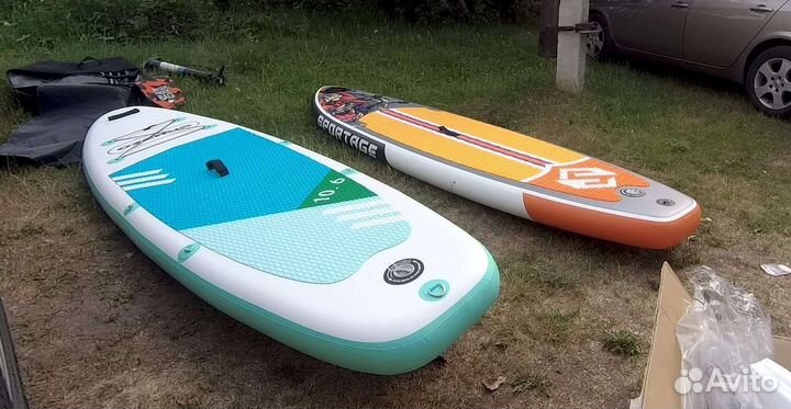 Сдам в аренду сап борд (SUP board)
