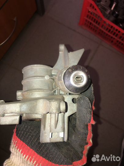 Замок зажигания ford transit