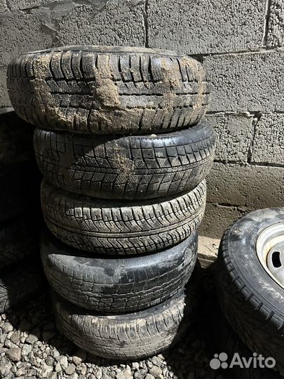 Колеса r13 зима