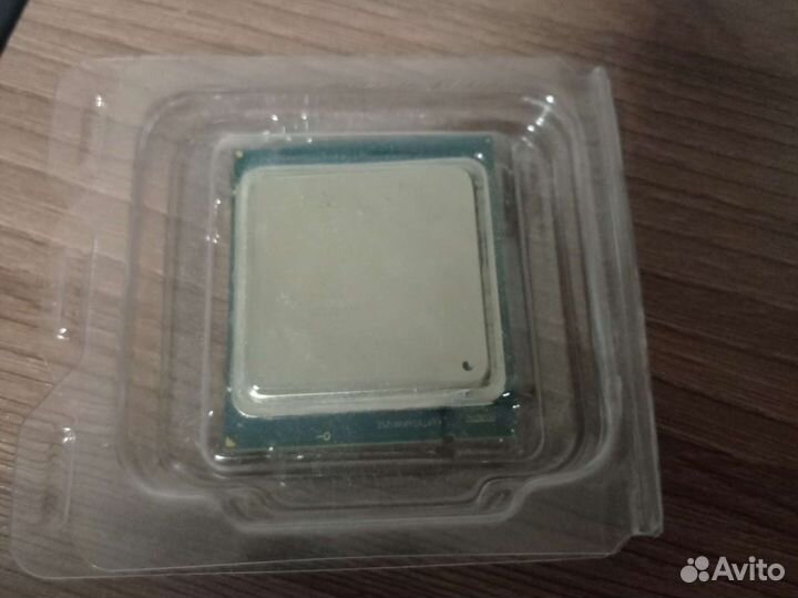 Процессор intel xeon E5-2630v2