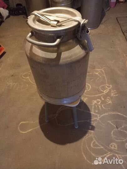 Бак из нержавейки