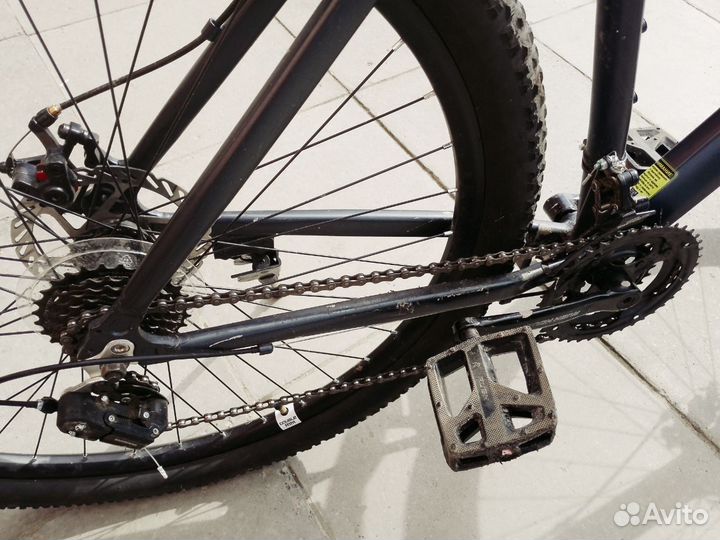 Велосипед rush hour 29