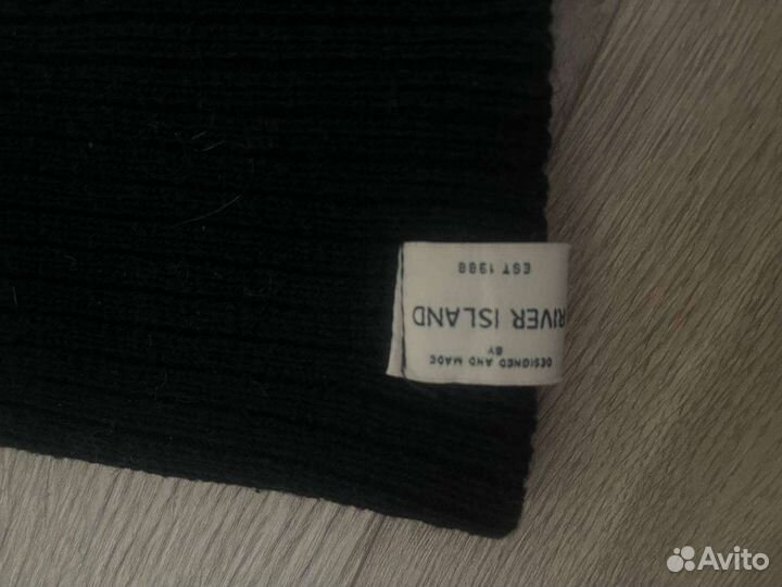 Мужская зимняя шапка