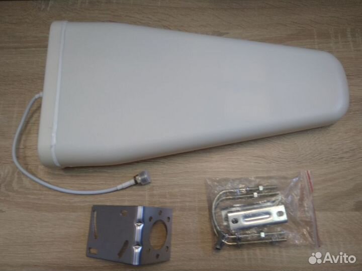 Антенна усиления GSM/3g/4g 800-2700 мгц, новая