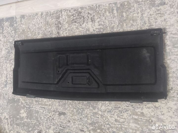 Полка на ниву 21214