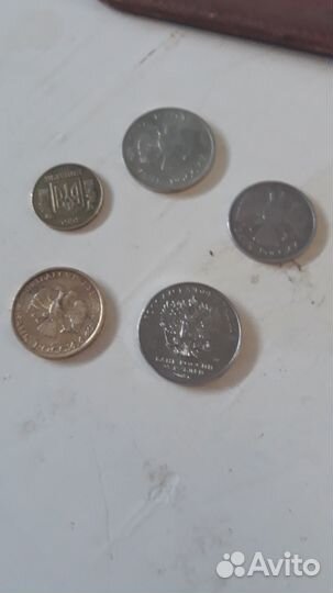 Древние монеты