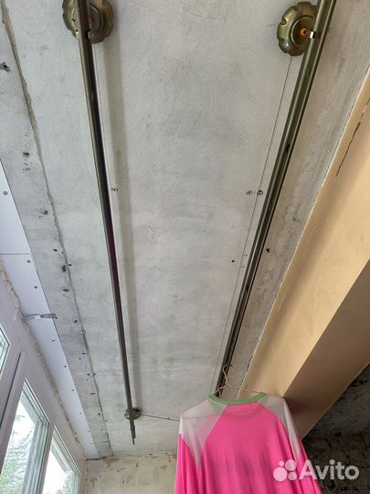 Сушка для белья потолочная