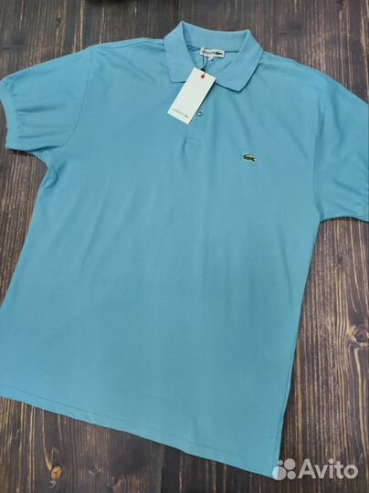 Поло Lacoste (3xl-6xl)