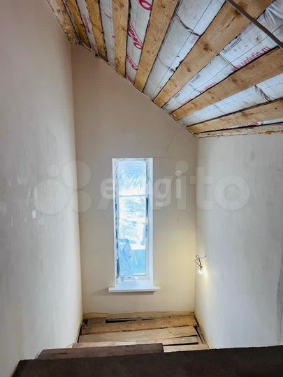 Дом 107 м² на участке 5,5 сот.