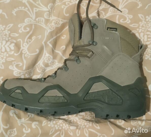 Ботинки lowa z-6s GTX