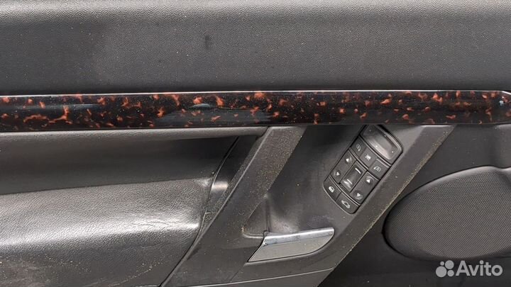 Дверь боковая Opel Signum, 2003