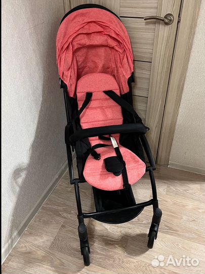 Коляска прогулочная babytime