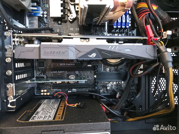 Комплект Intel Core i7-4790K/Asus Z97-Pro/32Gb/SSD