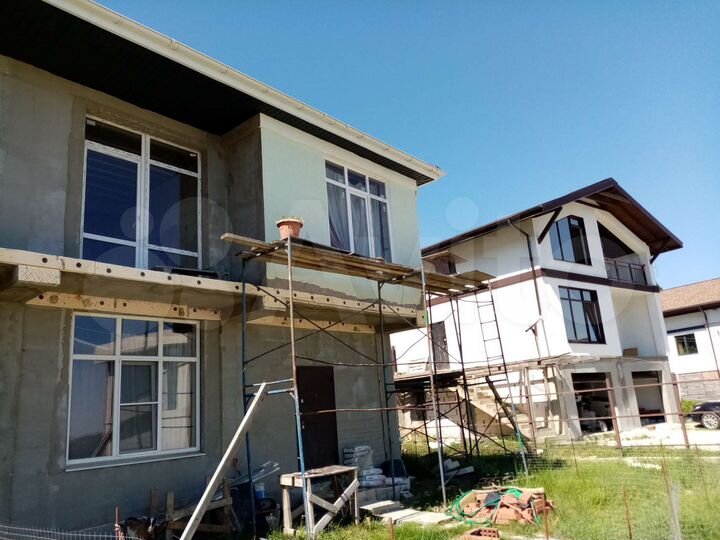 Дом 150 м² на участке 3 сот.