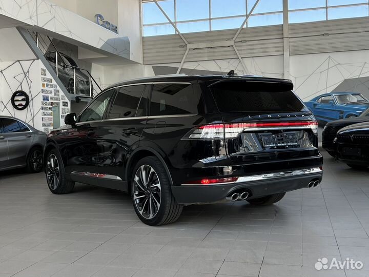 Lincoln Aviator 3.0 AT, 2019, 90 000 км